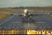 Prague airport Ruzyne