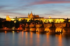 Prague